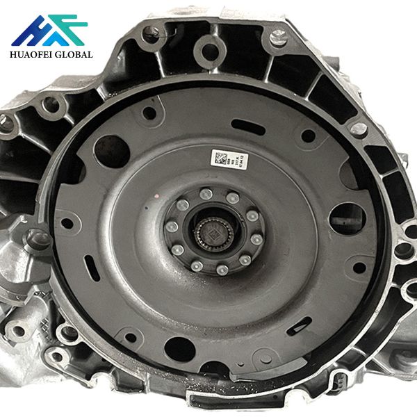 0B5 Transmission Assy Automatic DL501 7 Speed Wet Dual Clutch For Audi Porsche