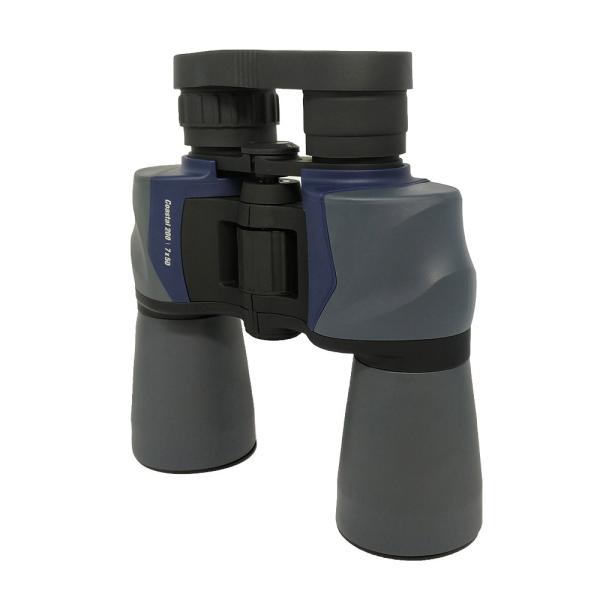 Telescópio binocular 7x50 10x50 12x50 da lente da prova FMC da água para a caça dos animais selvagens