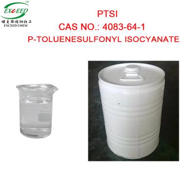 P-Toluenesulfonyl Isocyanate PTSI As Moisture Scavenger In Polyurethane Coatings