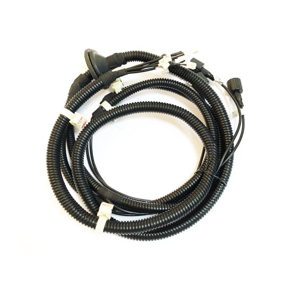 IATF16949 Universal Car Wiring Harness PVC PUR TPE PTFE Tin Plated Silver Plated