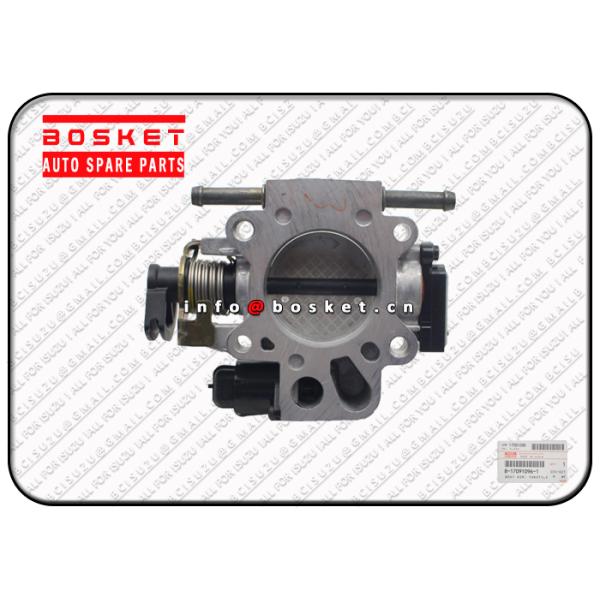 Собрание 8170910961 тела дросселя ИСУЗУ УБС25 6ВД1 8-17091096-1