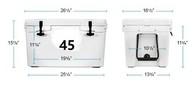 High Impact Resistance Solid Billet Aluminum With High Heat Resistance