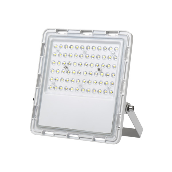 White Aluminum Housing New Design LED Floodlight from 50w to 300W for Park