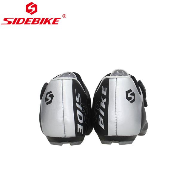 A bicicleta de nylon das corridas de automóveis de TPU Outsole calça absorção de choque do à prova de água a boa