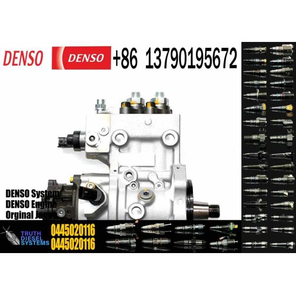 Высокое качество Новый дизельный топливный насос 0445020116 дизельный насос CP2 0 445 020 116 для RENAULT