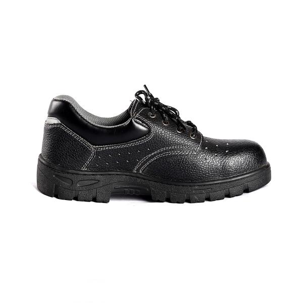 Steel Toe Protection SJL137 Low Ankle Protective Footwear for High Risk Environments