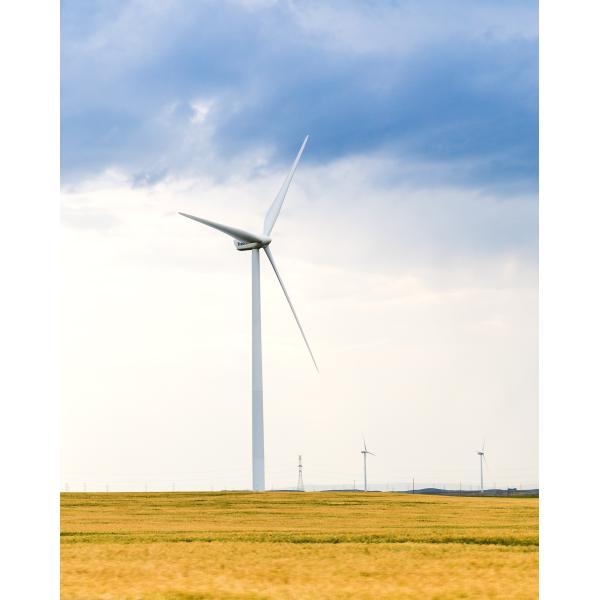 Marine-Grade H07RN-F Cable Surviving 25+ Years Of Brutal Offshore Wind Conditions