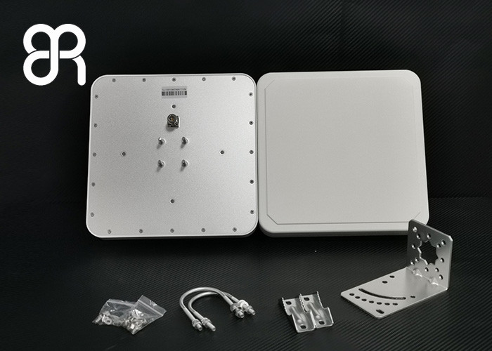 тип N-50KFD низкое VSWR соединителя размера 258×258×36mm антенны 9dBi линейный RFID