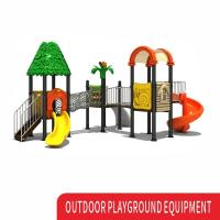 Équipement de parc d'attractions Des diapositives pour les enfants