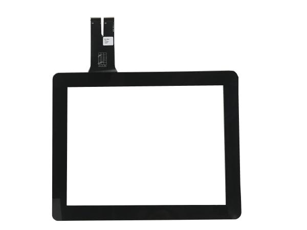 9.7 Industrial Touch  Panel with G+G for Waterproof Touch Screen Monitor