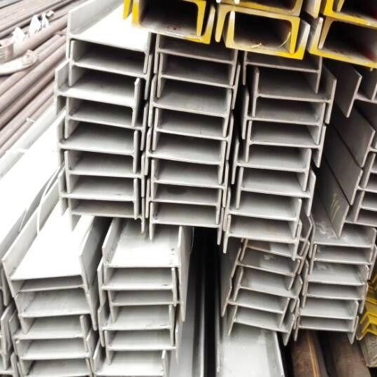 Heat Resistant 310S Stainless Steel H Beam Hot Rolled with Pickling Surface Treatment for Boiler Structure