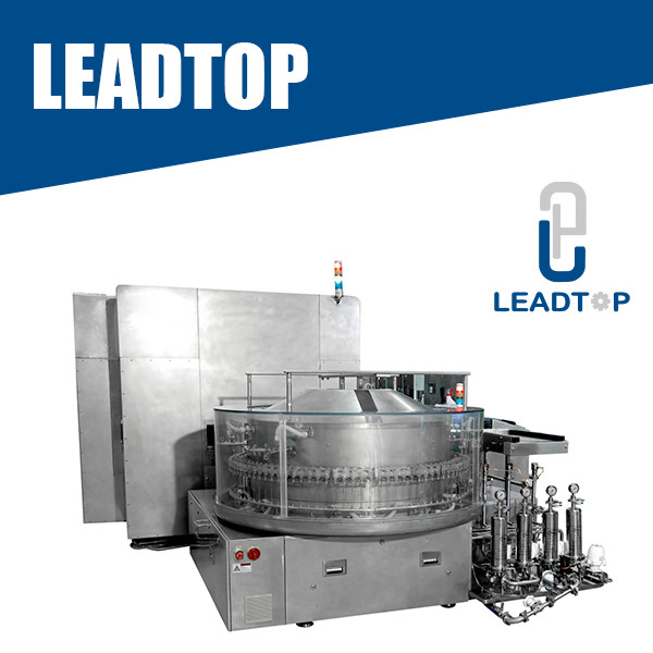 High Precision Injectable Filling Machine , Ampoule Filling And Sealing Machine