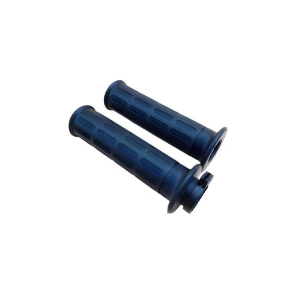 CG125 motorcycle handle rubber non-skid throttle grip sleeve is adapted to 125 top bar motorcycle handle parts
