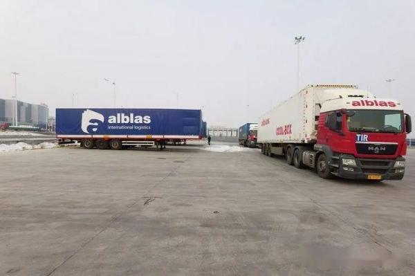 Truck Shipping Forward Cargo To Russia Kazakhstan Kyrgyzstan Belarus From China Direct Shipping By Truck