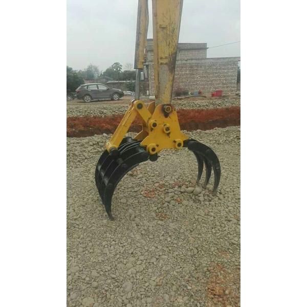 60м3 Механическая граппльная скала 30т экскаватор WH60 / NM360/400 Robust