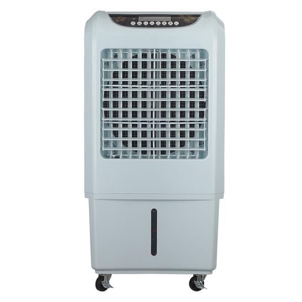 Wall Mounted 3 In 1 Evaporative Air Cooler 2500m3/h Airflow 115W