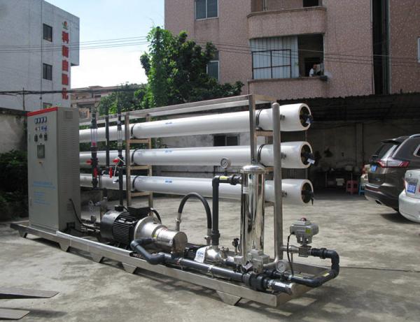                  Mobile RO Plant Solar Sea Water Swro Desalination Plant Desalination Container Containerized Reverse Osmosis Seawater Desalination Plant             