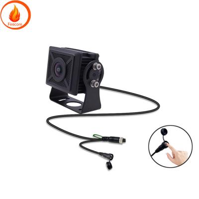12V / 24V Bus CCTV Camera Security Monitoring High Definition Night Vision