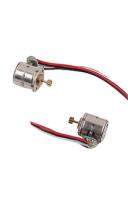 OEM de moteur pas à pas de haute précision/ODM micro 8mm disponibles 2 fil de la phase 4
