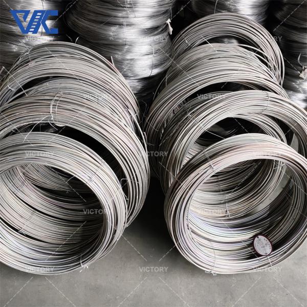 Ядерная промышленность Никель медный сплав Monel K500 проволока с антикоррозионной стойкостью