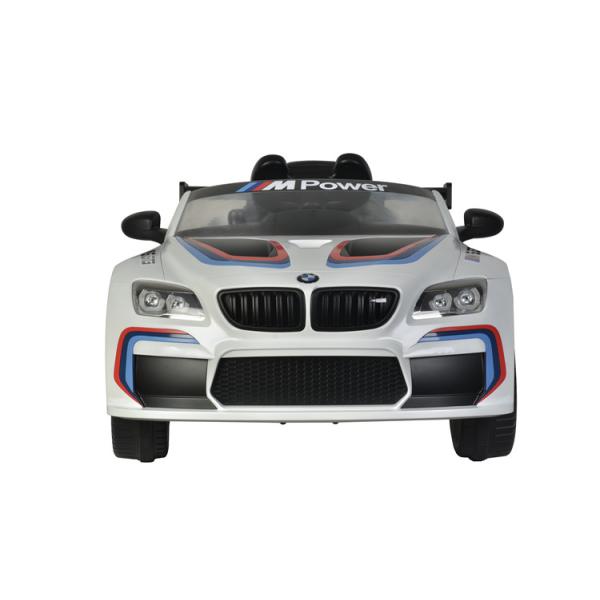 Viaje eléctrico en coche para niños Rango de edad de 2 a 4 años Tamaño de cartón 135 * 65 * 34.5cm