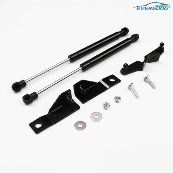 Carbon Steel car Front Hood Lift Support Gas Struts For Alphard 2017 2018 Hood Cover