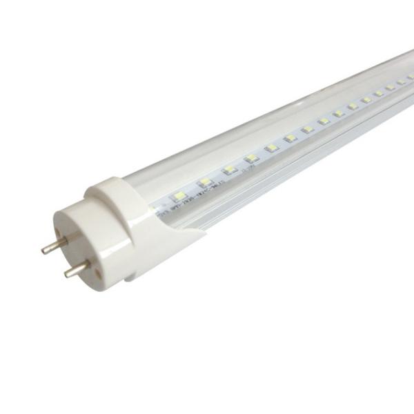 24W 1.5m LED T8 tubes 5FT split type T8 tube lamps 1500mm SMD2835 2250lm high lumens T8 indoor lighting AC85-265V