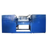 150 kg/h-450 kg/h Consumo de papel desechado Máquina avanzada para hacer bandejas de huevos de papel con control PLC