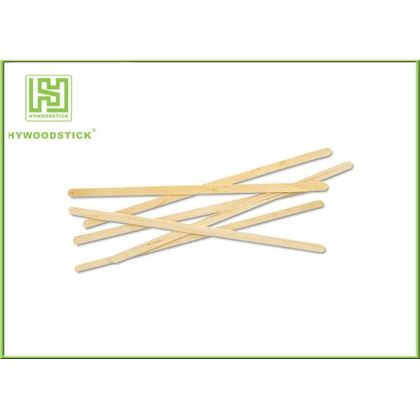 Lightweight Custom Drink Stirrers , Simple Decorative Cocktail Swizzle Sticks