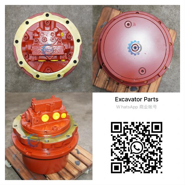 9212252 ZX55UR ZX55UR-HHE Kayaba Excavator Final Drive Travel Motor Parts KYB MAG-33VP-500