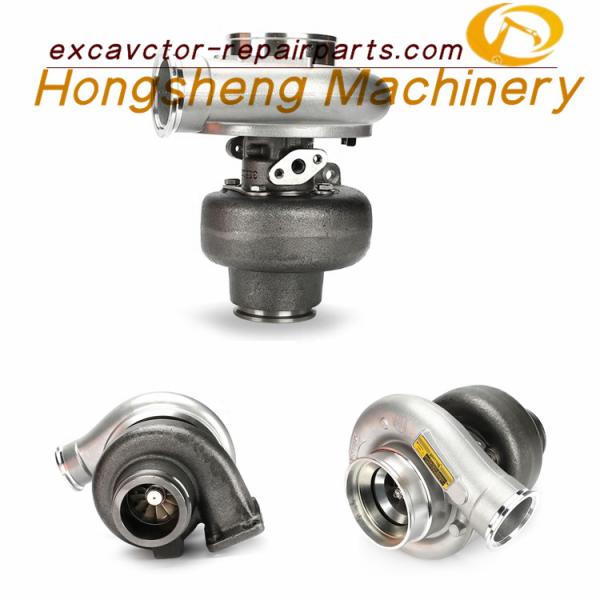 PC220-7 210-7 Excavator Turbocharger 6738-81-8181 4035899 4038471 4035375 4035376