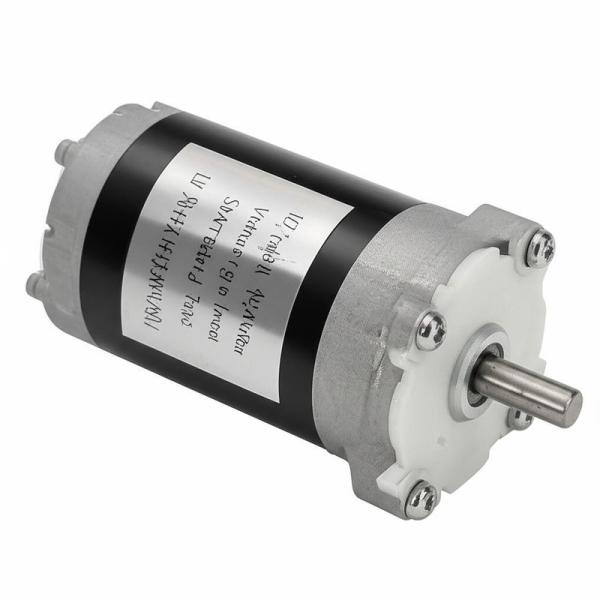 12V Voltage Motor For Vending Machine Made of PLASTIC Low Noise Level Suitable for Schools and Universities