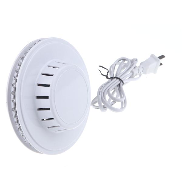 UFO RGB LED Decoration Rotating Light For Party Club Wedding Christmas