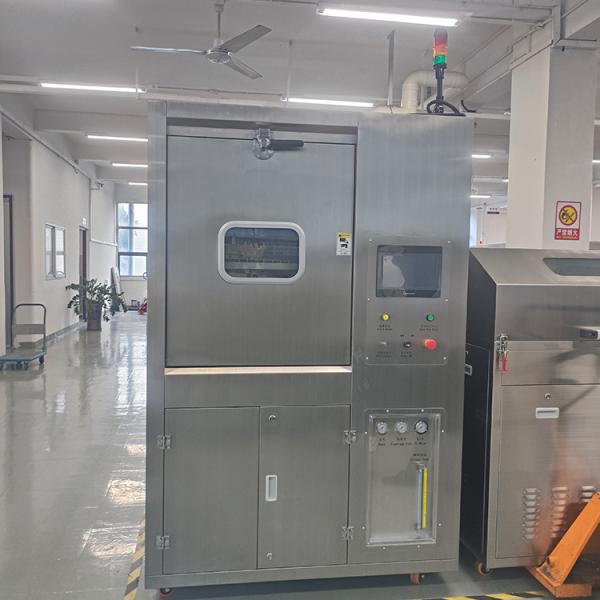 Automatic Offline PCBA Cleaning Machine SME-5600 Industrial PCB Flux Removal Water Based Batch Washer