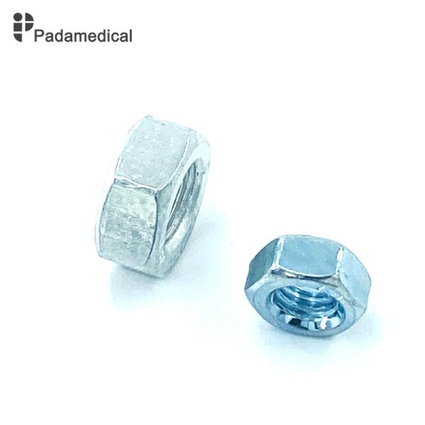 Hexagon Wrench Parts for Medical Rehabilitation Walker Rollator Chair