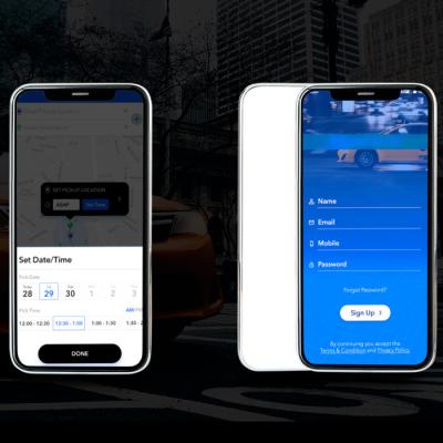 Taxi Application Development | Taxi Booking App development comppany | Best Taxi App Solutions by Webroot Infosoft