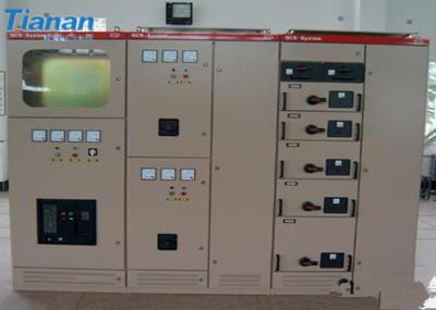 Contribuição do Switchgear da baixa tensão da C.A. do equipamento elétrico GGD da caixa