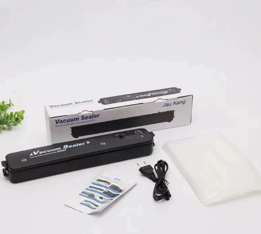 Compact Vacuum Sealer Machine Automatic Food Sealer For Food Preservation