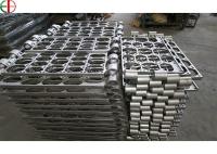 Traitement thermique à hautes températures Tray For Industrial Furnace d'OEM de résistance