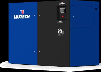 100% Oil Free And Energy Saving Nitrogen Air Compressor Air Cooler 15KW - 45KW