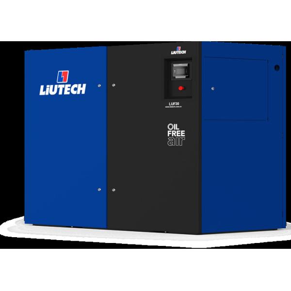 100% オイルフリー エネルギー節約窒素空気圧縮機 エアクーラー 15KW - 45KW