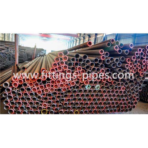 GB6475 12cr2mog Alloy Seamless Steel Pipe Sch60 High Pressure Fertilizer  Pipe