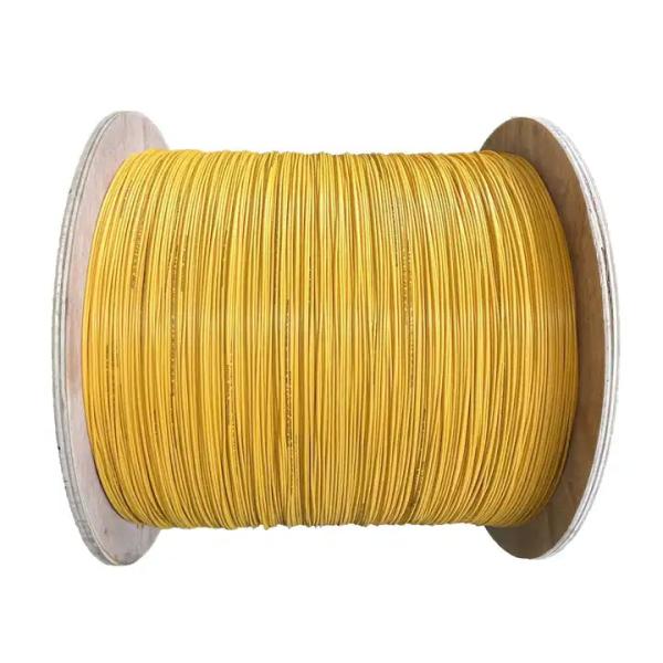 Home Indoor Fiber Optic Cable System ODM OEM With Various Connector Types