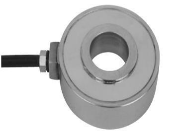Ring Shape Strain Gauge Load Cell , High Accuracy Load Cell 300kg