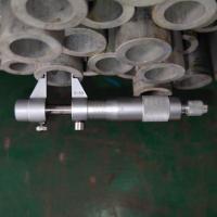 Hot Rolled Stainless Steel Round Tube / Straight Welded 316Ti Seamless Steel Tube