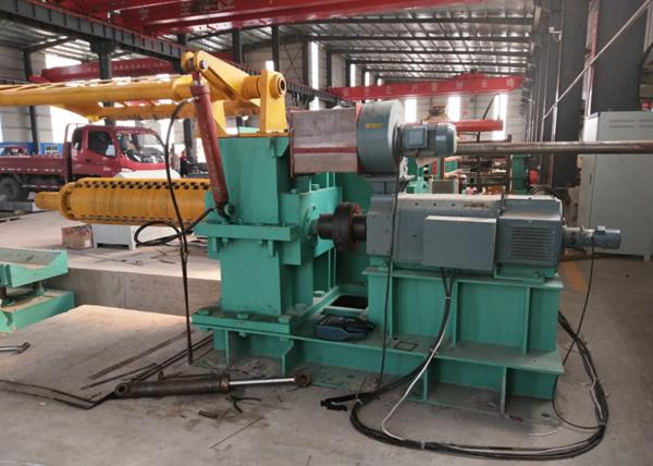 High-precision Steel Coil Slitting Machine for 0.2-3.0mm Cutting Thickness, with Recoiler ID:508-610mm