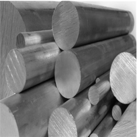 150mm Aluminum Rod Anodized Round Bar H18 3003 3004 3105 3005 3030 3A21