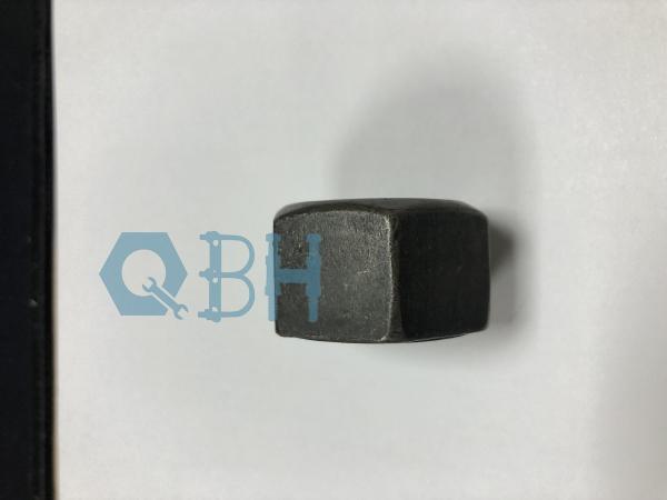AS NZS Heavy Hex HDG YZP ZP BLACK M16-M36 Carbon Steel Nuts