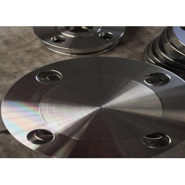 Zinc Galvanized Stainless Steel Forged Flanges Socket For Natural Gas Tansport