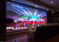 P3.91mm Full Color Rental LED Screen 6000cd/m2 Brightness